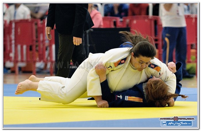 Cto. España Senior Judo 2013 Femenino